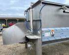 Unused - Blentech 125 Cu.Ft. (1000 gallon) Jacketed 316 Stainless Steel Ribbon B