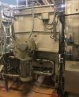 Used- Stainless Steel Ribbon Blender, 125 Cubic Foot.
