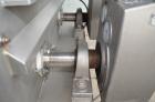 Used Blentech 100 Cubic Foot Jacketed Dual Shaft Double Ribbon Mixer, Model TP28133X