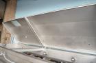 Used Blentech 100 Cubic Foot Jacketed Dual Shaft Double Ribbon Mixer, Model TP28133X