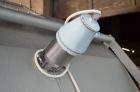 Used Blentech 100 Cubic Foot Jacketed Dual Shaft Double Ribbon Mixer, Model TP28133X