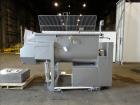 Used Boldt Industries Paddle Blender, Model BFMA-3000, Approximate 3,000 Pound