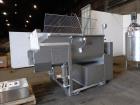 Used Boldt Industries Paddle Blender, Model BFMA-3000, Approximate 3,000 Pound
