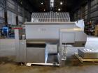 Used Boldt Industries Paddle Blender, Model BFMA-3000, Approximate 3,000 Pound