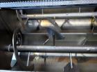 Used Boldt Industries Paddle Blender, Model BFMA-3000, Approximate 3,000 Pound