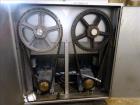 Used Boldt Industries Paddle Blender, Model BFMA-3000, Approximate 3,000 Pound