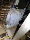 Used Boldt Industries Paddle Blender, Model BFMA-3000, Approximate 3,000 Pound