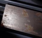 Used Boldt Industries Paddle Blender, Model BFMA-3000, Approximate 3,000 Pound