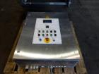 Used Boldt Industries Paddle Blender, Model BFMA-3000, Approximate 3,000 Pound