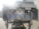 Used- Stainless Steel Boldt Type BM6000S52R Twin Shaft Ribbon Mixer. Maximum capacity 211 cubic feet (6000 liters)