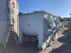 Used Caccia Ribbon Blender AG6000N | 200 Cubic Foot Stainless Steel Industrial Mixer