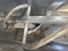 Used Caccia Ribbon Blender AG6000N | 200 Cubic Foot Stainless Steel Industrial Mixer