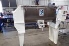 Used Ross Stainless Steel Ribbon Blender