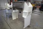 Used Ross Stainless Steel Ribbon Blender