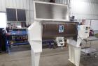 Used Ross Stainless Steel Ribbon Blender