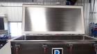 Used Ross Stainless Steel Ribbon Blender