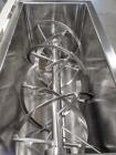 Used Ross Stainless Steel Ribbon Blender