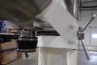 Used Ross Stainless Steel Ribbon Blender