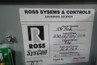Used-Ross Stainless Steel Ribbon Blender