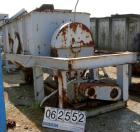USED: Cleveland ribbon blender, 180 cu ft, carbon steel. 54
