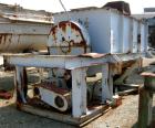 USED: Cleveland ribbon blender, 180 cu ft, carbon steel. 54