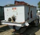 USED: Cleveland ribbon blender, 180 cu ft, carbon steel. 54