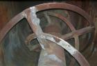 USED: Cleveland ribbon blender, 180 cu ft, carbon steel. 54