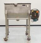 Used Custom Metalcrafts Double Spiral Ribbon Blender