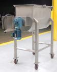 Used Custom Metalcrafts Double Spiral Ribbon Blender