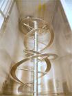 Used Custom Metalcrafts Double Spiral Ribbon Blender