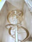 Used Custom Metalcrafts Double Spiral Ribbon Blender
