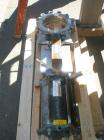 Used American Process double spiral ribbon blender, model DRB-120, 120 cubic foot working capacity, stainless steel. Non-jacketed trough 48