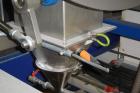 USED: EMDE ribbon blender, type DSM2000. Material of construction isstainless steel on product contact parts. 70 cu ft (2000 liter)capacity. Non-jacketed, not rated for vacuum. One removable end.Sing...