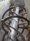 Strong Scott Model EMKJ Carbon Steel Double Ribbon Mixer