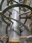 Strong Scott Model EMKJ Carbon Steel Double Ribbon Mixer