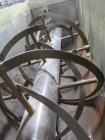 Strong Scott Model EMKJ Carbon Steel Double Ribbon Mixer