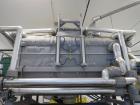 Used-Jaxon Technologies LLC Vacuum Dryer System.