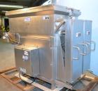Used FPEC Model 814 Approximately 35 Cubic Foot Stainless Steel Dual Ribbon Ble