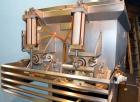 Used FPEC Model 814 Approximately 35 Cubic Foot Stainless Steel Dual Ribbon Ble