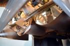 Used FPEC Model 814 Approximately 35 Cubic Foot Stainless Steel Dual Ribbon Ble
