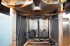 Used FPEC Model 814 Approximately 35 Cubic Foot Stainless Steel Dual Ribbon Ble