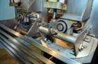 Used FPEC Model 814 Approximately 35 Cubic Foot Stainless Steel Dual Ribbon Ble