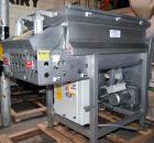 Used FPEC Model 814 Approximately 35 Cubic Foot Stainless Steel Dual Ribbon Ble