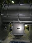 Used- Stainless Steel Gostol TM 630 SV Ribbon Mixer,