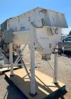 Used Hayes & Stoltz Double Spiral Ribbon Blender / Mixer