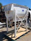 Used- Hayes & Stoltz Double Spiral Ribbon Blender / Mixer