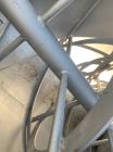 Used Hayes & Stoltz Double Spiral Ribbon Blender / Mixer