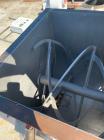 Used Hayes & Stoltz Double Spiral Ribbon Blender / Mixer