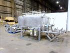 Used APV Crepaco Double Ribbon Blender, Model HD-160DR.