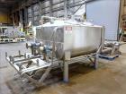 Used APV Crepaco Double Ribbon Blender, Model HD-160DR.